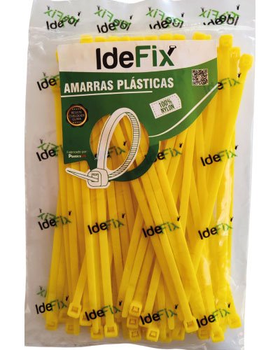 amarra amarilla funda