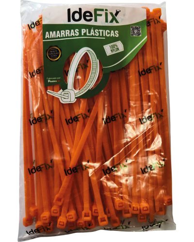 amarra naranja funda