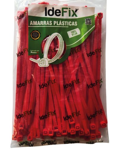amarra roja funda